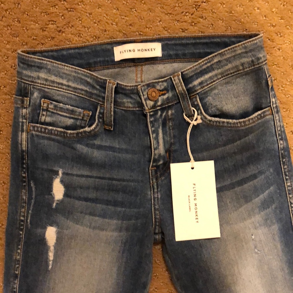 Flying monkey jeans - Picture 4 of 4